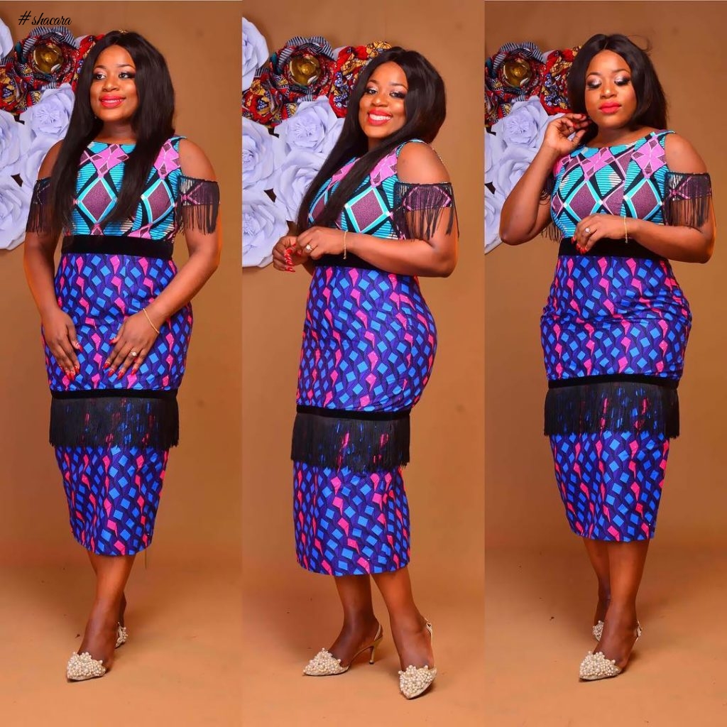 ELLA MO’S ANKARA STYLES WERE PRINTASTIC