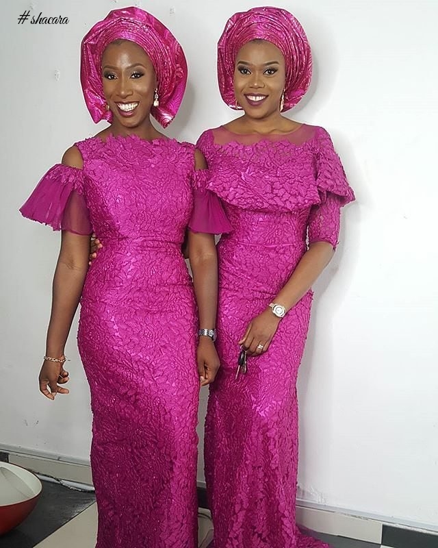 ASO EBI STYLES THAT ARE FASCINATING