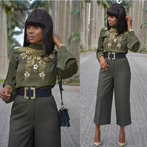 Corporate But Stylish Look Inspirations For The Working Class Woman
