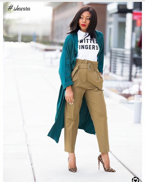 Corporate But Stylish Look Inspirations For The Working Class Woman