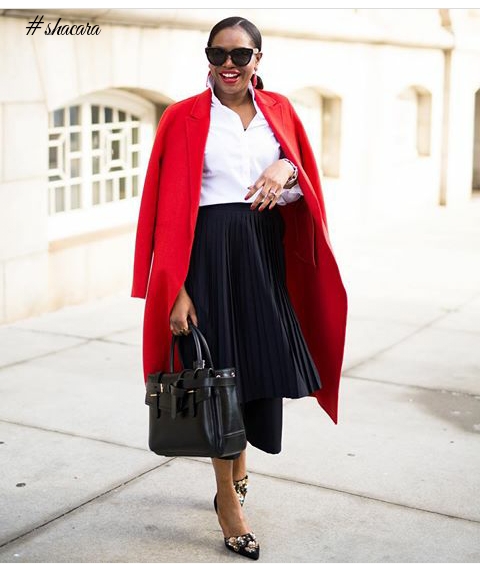 Corporate But Stylish Look Inspirations For The Working Class Woman