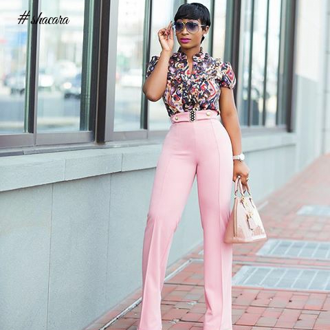 Corporate But Stylish Look Inspirations For The Working Class Woman