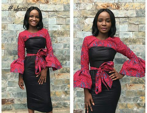 This Week’s African Print Styles Are Everything You Want And More
