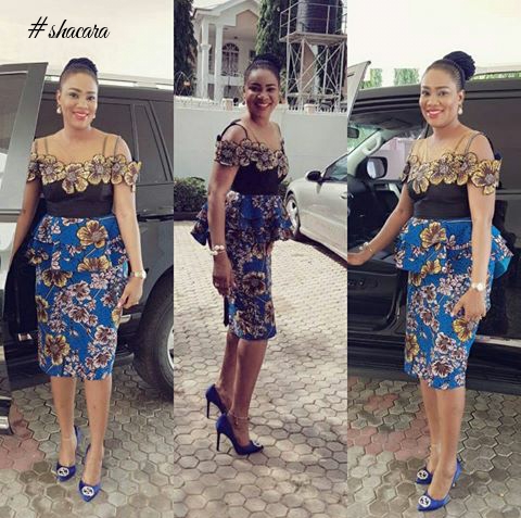 This Week’s African Print Styles Are Everything You Want And More