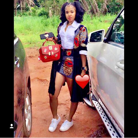 This Week’s African Print Styles Are Everything You Want And More