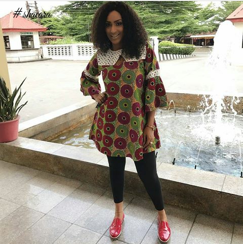 This Week’s African Print Styles Are Everything You Want And More