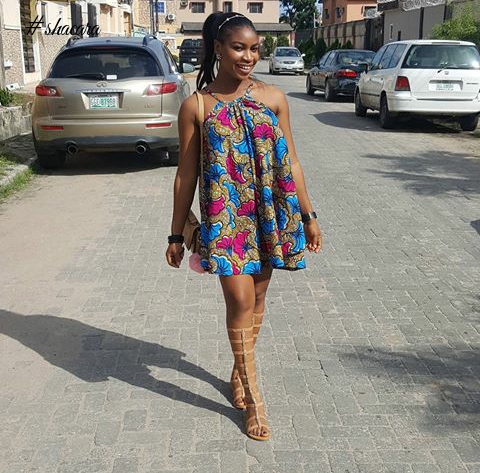 This Week’s African Print Styles Are Everything You Want And More