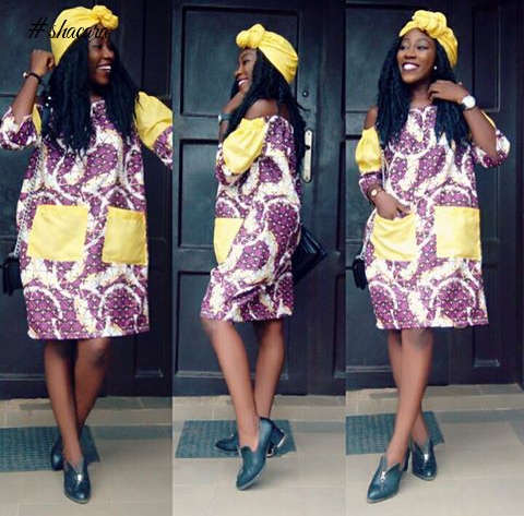 This Week’s African Print Styles Are Everything You Want And More