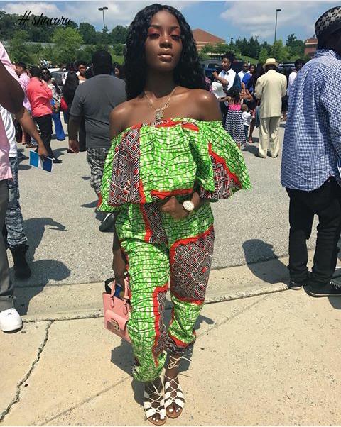 This Week’s African Print Styles Are Everything You Want And More