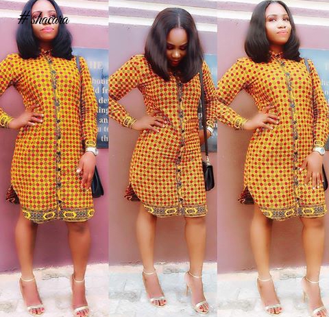This Week’s African Print Styles Are Everything You Want And More
