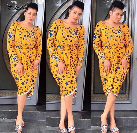 This Week’s African Print Styles Are Everything You Want And More