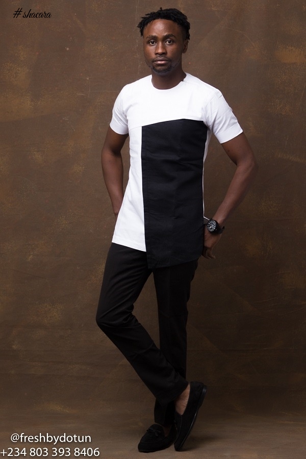 The 2017 Nigerian Men Fashion Styles Magazine!