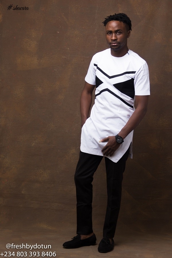 The 2017 Nigerian Men Fashion Styles Magazine!