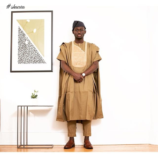 Cool Agbada Styles for Your Style Inspiration
