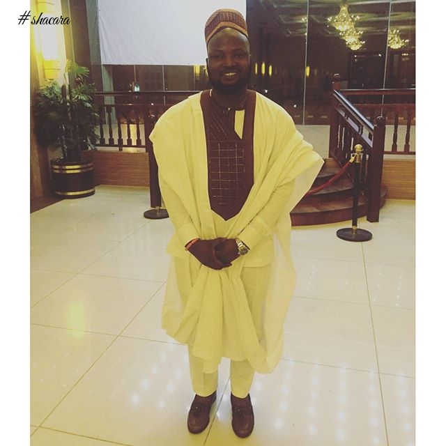 Cool Agbada Styles for Your Style Inspiration