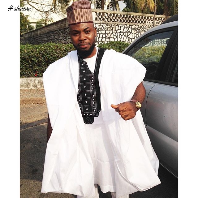 Cool Agbada Styles for Your Style Inspiration