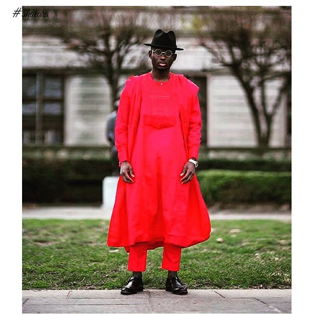 Cool Agbada Styles for Your Style Inspiration