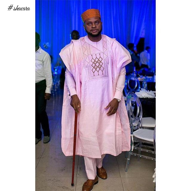 Cool Agbada Styles for Your Style Inspiration