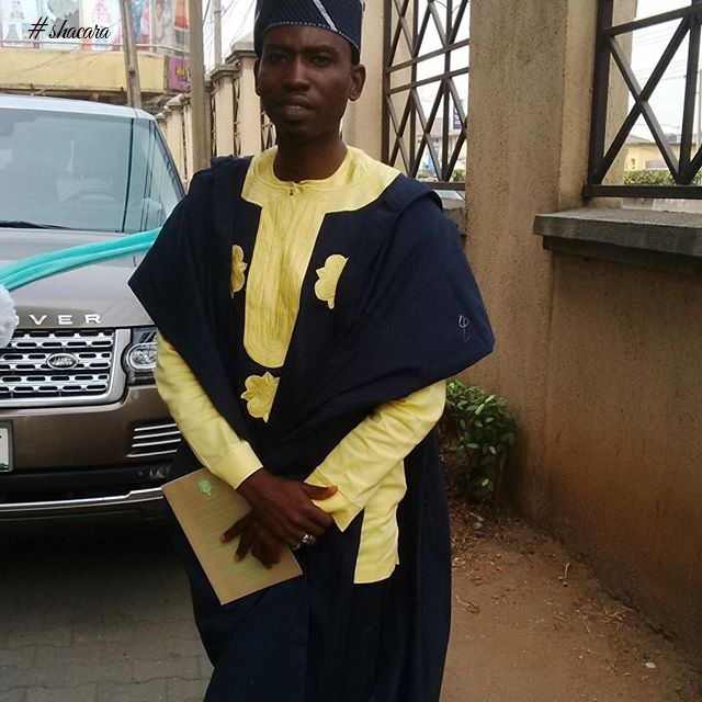 Cool Agbada Styles for Your Style Inspiration