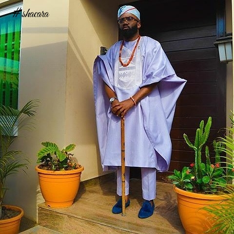 Cool Agbada Styles for Your Style Inspiration