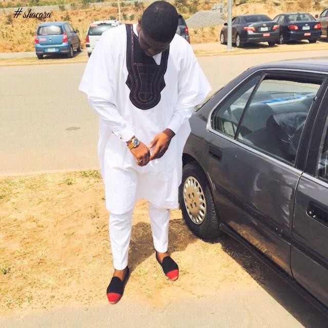 Cool Agbada Styles for Your Style Inspiration