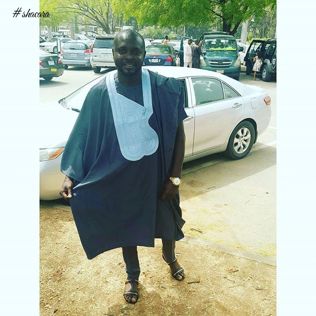 Agbada Styles for Your Style Inspiration