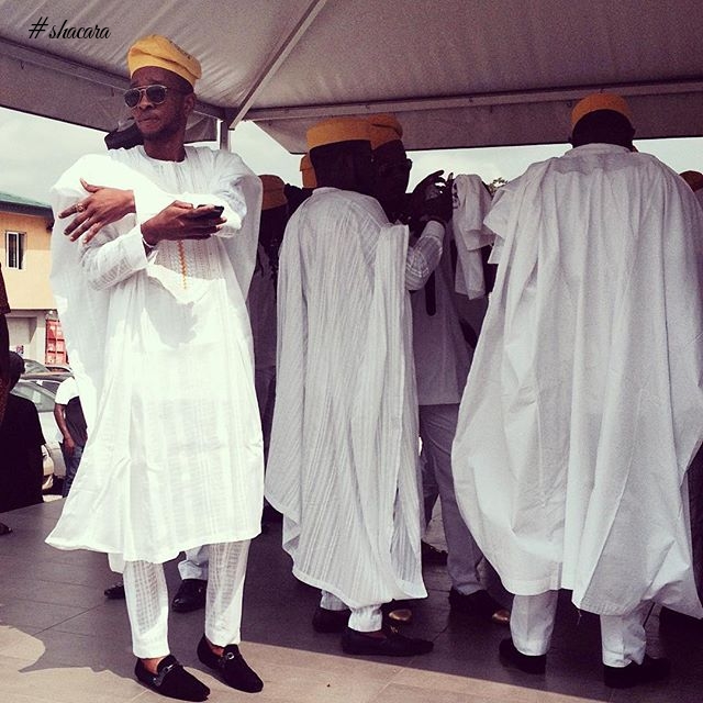 Agbada Styles for Your Style Inspiration