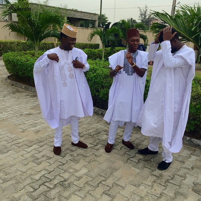 Agbada Styles for Your Style Inspiration