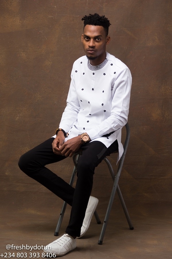 The 2017 Nigerian Men Fashion Styles Magazine!