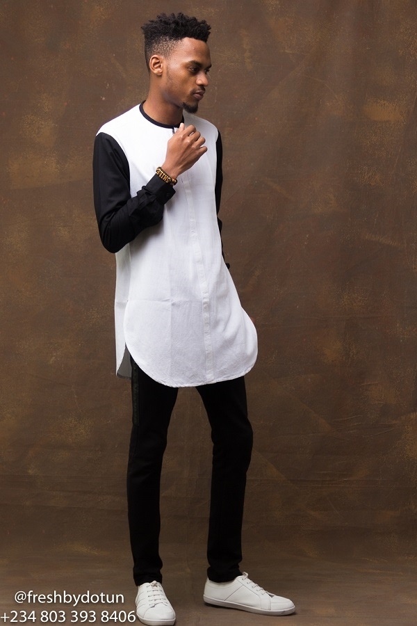 The 2017 Nigerian Men Fashion Styles Magazine!