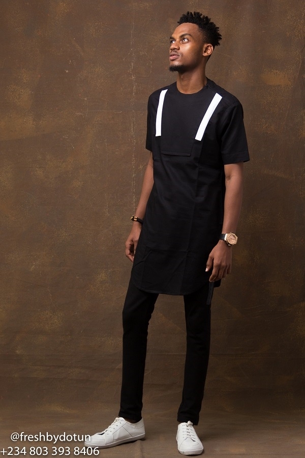 The 2017 Nigerian Men Fashion Styles Magazine!