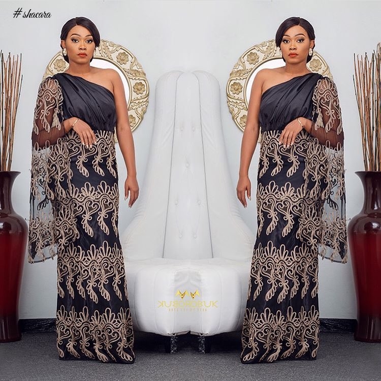 LACE ASO EBI STYLES