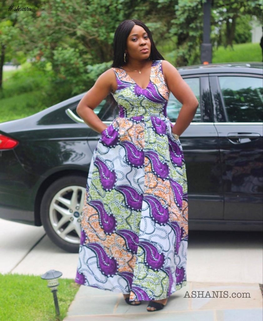 BEST ANKARA STYLES TO WEAR RIGHT NOW