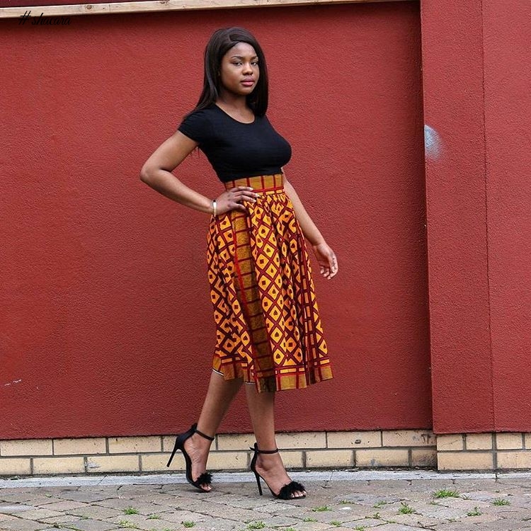 BEST ANKARA STYLES TO WEAR RIGHT NOW