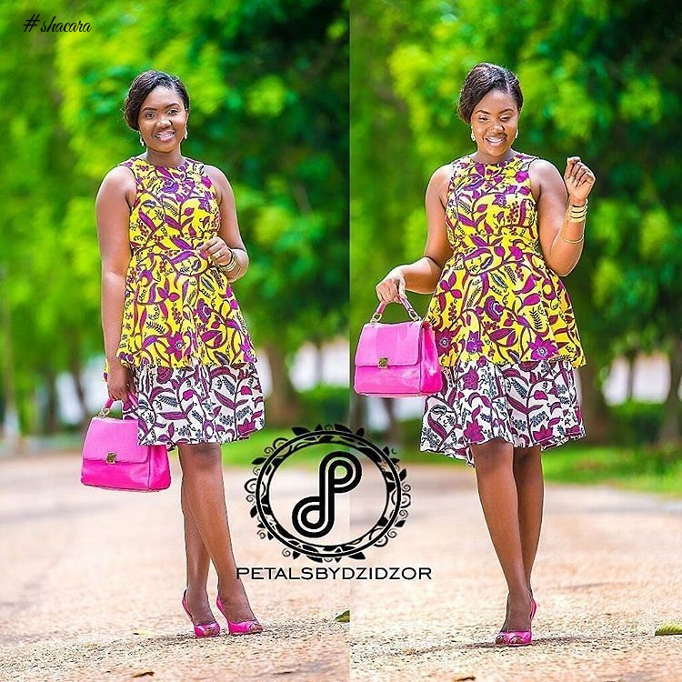 BEST ANKARA STYLES TO WEAR RIGHT NOW