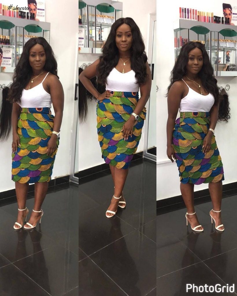 BEST ANKARA STYLES TO WEAR RIGHT NOW