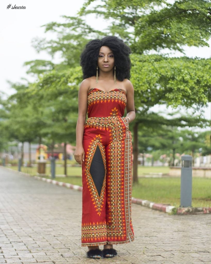 BEST ANKARA STYLES TO WEAR RIGHT NOW