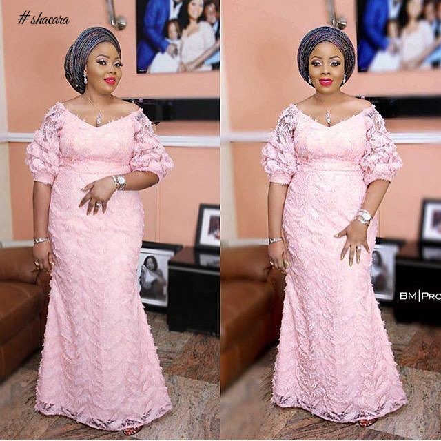 PLUS SIZE ASO EBI STYLES