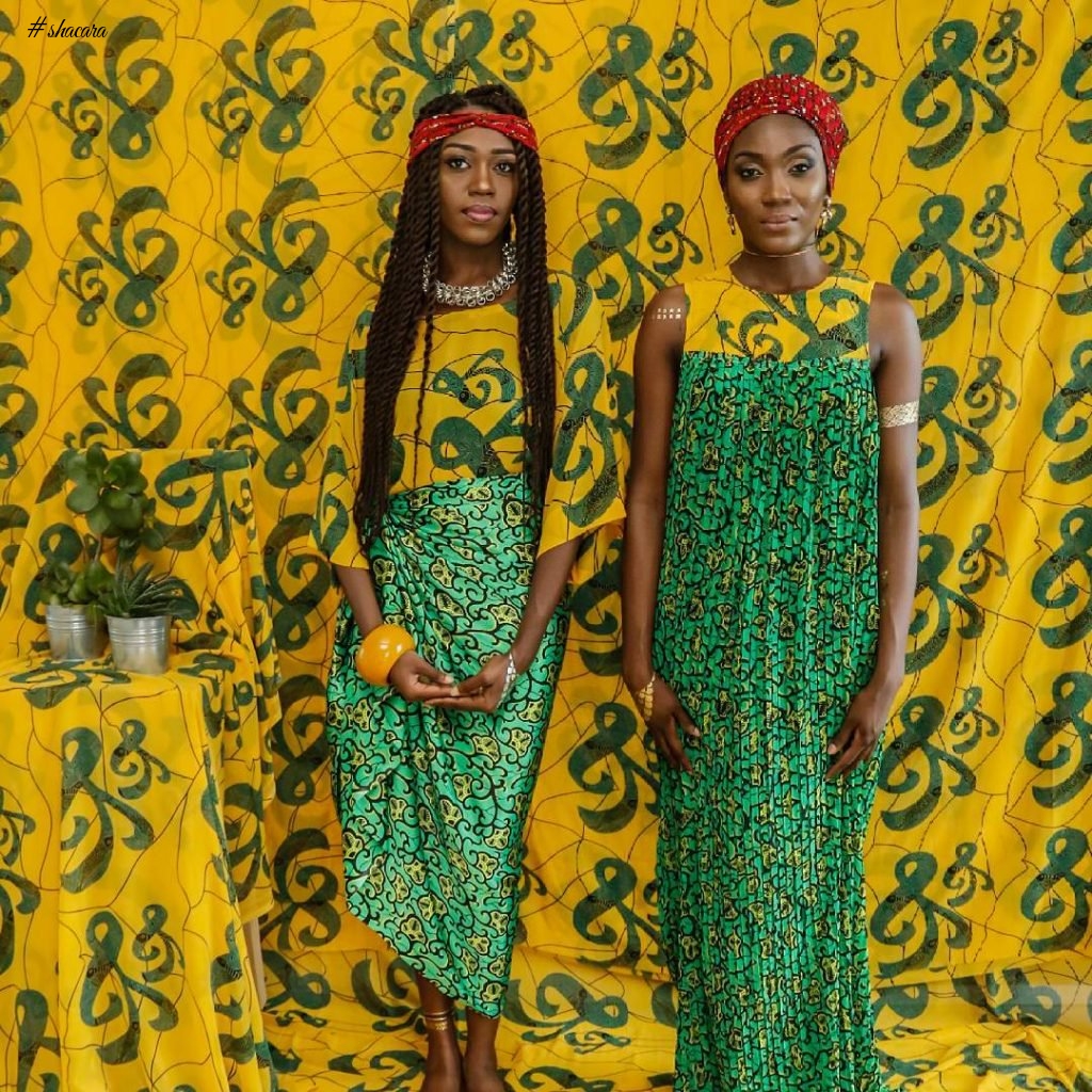 ANKARA STYLES