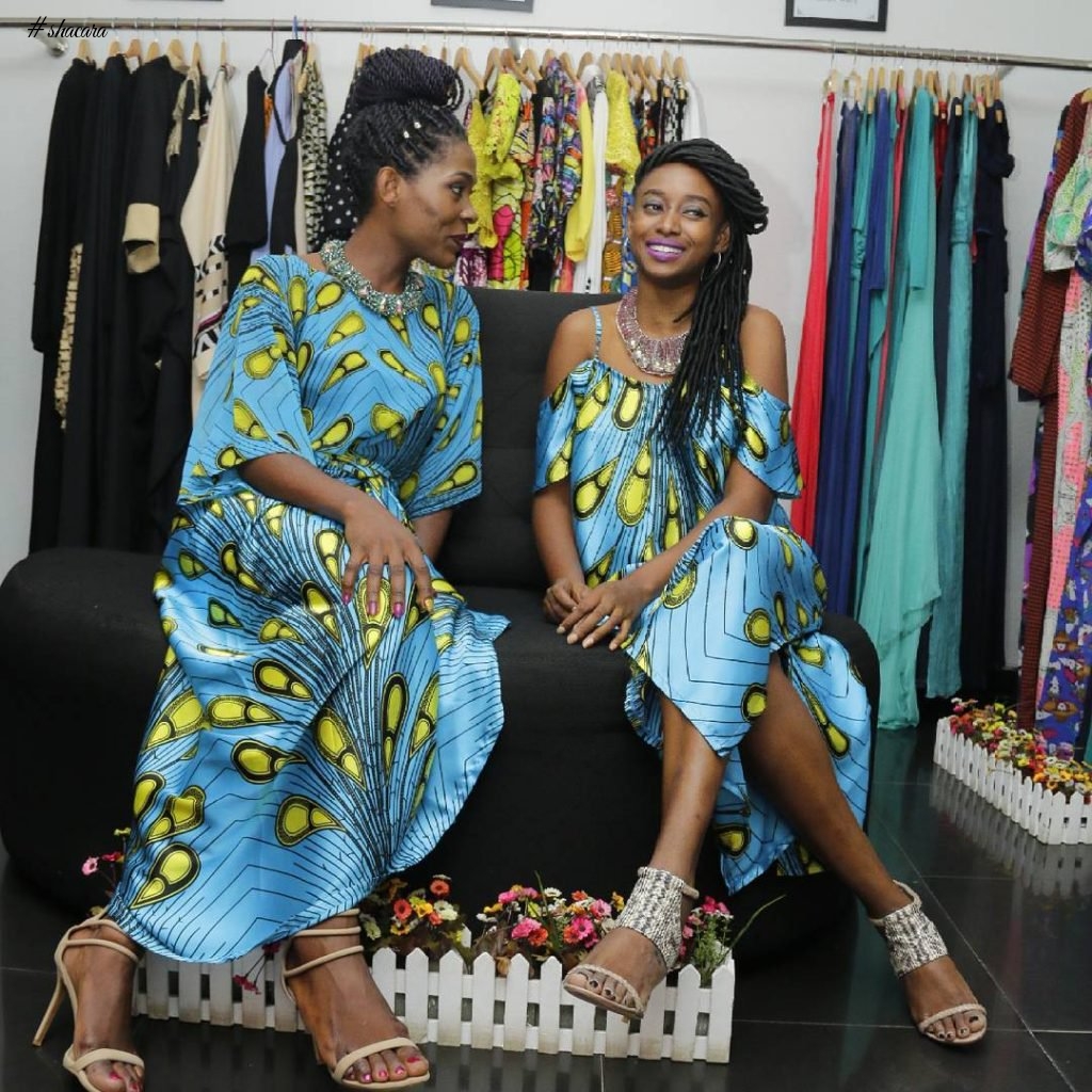 ANKARA STYLES