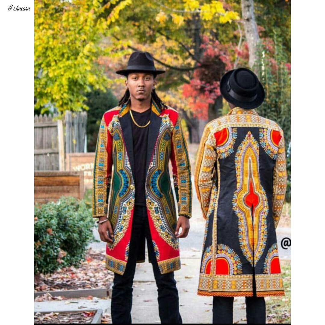 Dashiki for Men: Cool Shirts & Hoodies