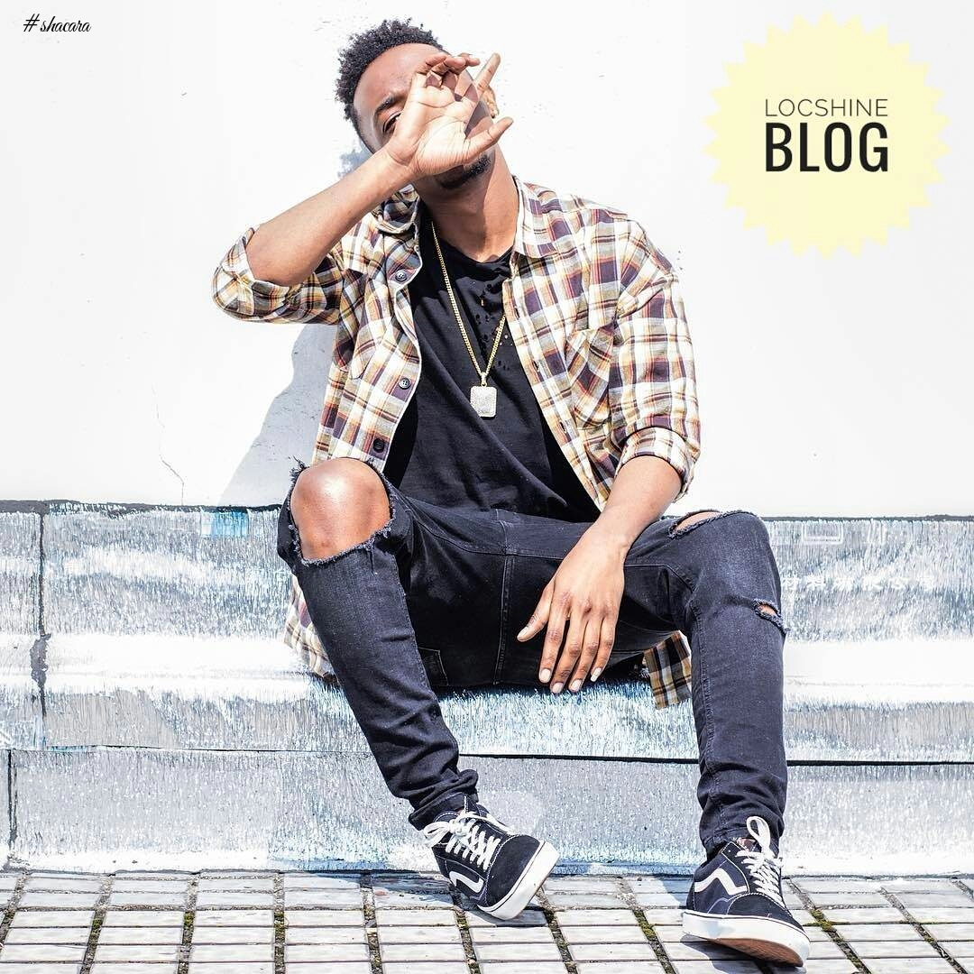 Ways Men Can Make &Wear Distressed/Ripped Jeans