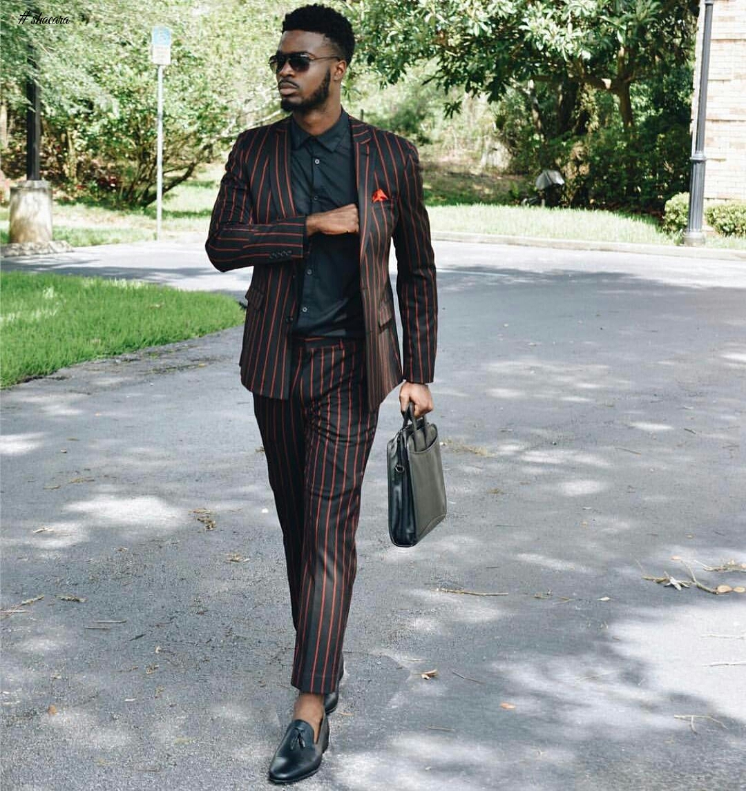 Modern Men’s Suit Styles that Are Too Cool for Words