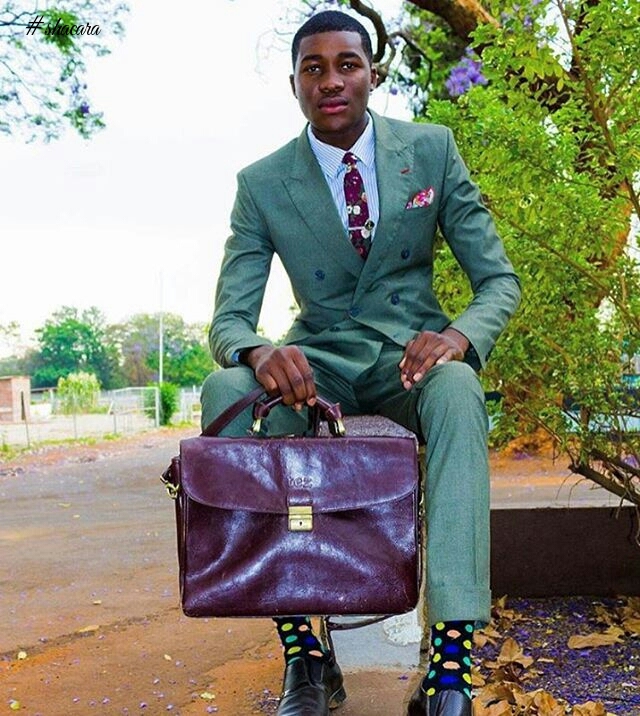 Modern Men’s Suit Styles that Are Too Cool for Words