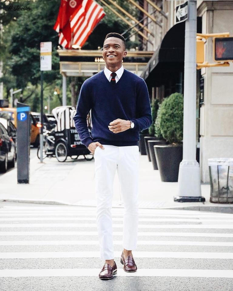 Men’s Casual Outfits You Can Try Out