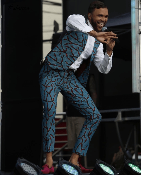 Latest Ankara Styles for Men that Are too Dapper to Ignore