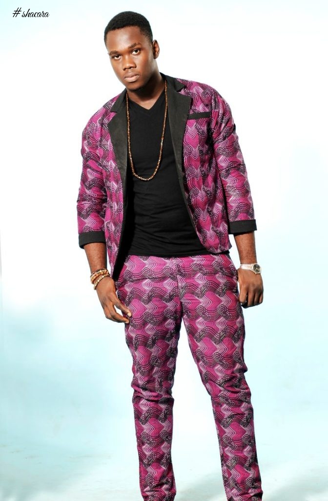 Latest Ankara Styles for Men that Are too Dapper to Ignore