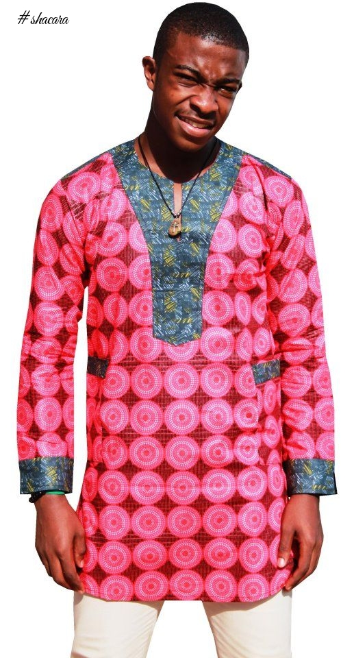 Latest Ankara Styles for Men that Are too Dapper to Ignore
