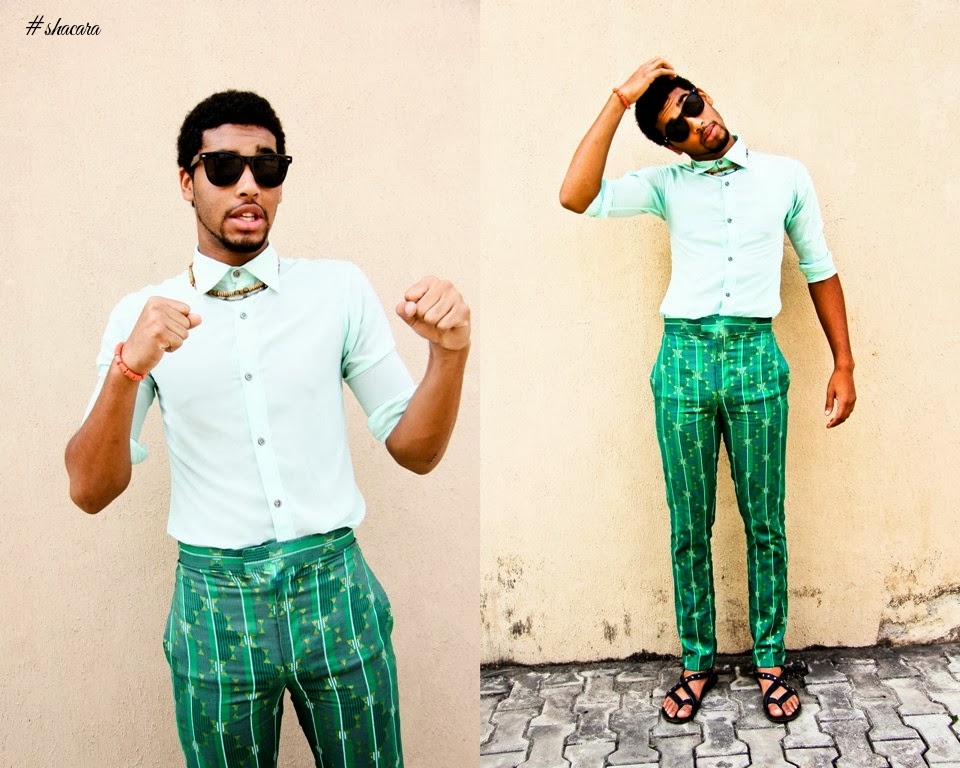 Latest Ankara Styles for Men that Are too Dapper to Ignore