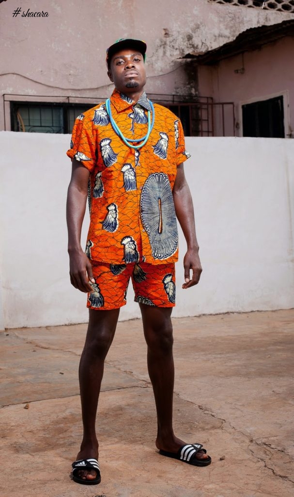 Latest Ankara Styles for Men that Are too Dapper to Ignore